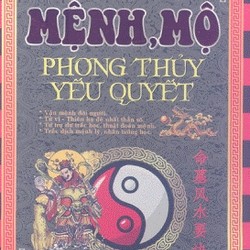 Mệnh Mộ Phong Thủy Yếu Quyết – Thái Luân Thi

