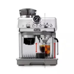 🔥 De’Longhi EC9255.M – La Specialista Prestigio, từ hạt đến ly cà phê chỉ trong tích tắc! 730830