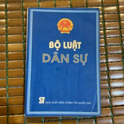 BỘ LUẬT DÂN SỰ, XUẤT BẢN 2007 472728