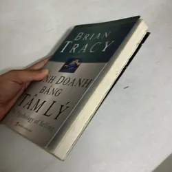 Kinh doanh bằng tâm lý - Brian Tracy 573282