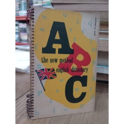 The New Method English Dictionary - Michael Philip West & James Gareth Endicott 453724