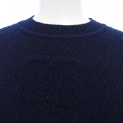 Chanel CHANEL Màu đơn P70525K10076 Áo len - Hàng hiệu Chính hãng 823958