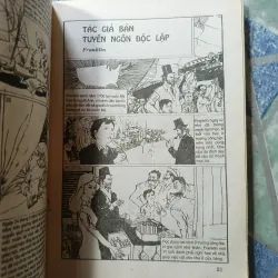 Thời niên thiếu của các danh nhân 6 tập ( truyện tranh) 975177