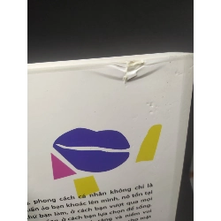 Đẹp lên cái đã rồi đời sẽ vui - Thời trang - mới 90% HCM0401 437452