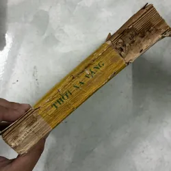 Thời xa vắng Lê Lựu 1025122