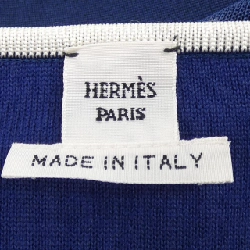 HERMES 66-7718. Áo khoác dài - Hàng hiệu Chính hãng 774232