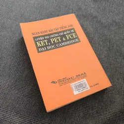 Luyện thi chứng chỉ quốc tế KET, PET & FCE - Đại học Cambridge  564748