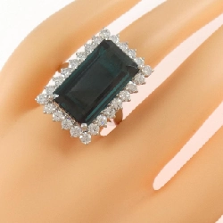 Nhẫn Tourmaline PT900 15.91CT - Hàng hiệu Chính hãng 847344
