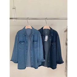 Áo sơ mi denim