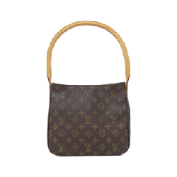 Túi xách vai Louis Vuitton Monogram Looping MM M51146