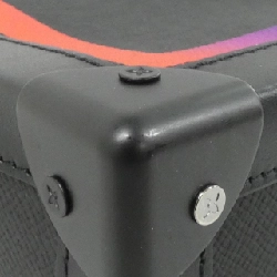 Túi đeo vai Louis Vuitton Taiga màu cầu vồng Soft Trunk M30341 - Hàng hiệu Chính hãng 801801