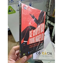 Kể chuyện hay dựng nghiệp lớn - mới 100% - KỸ NĂNG - HCM0111