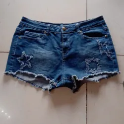 Quần short jean đồng giá 35k 1026300