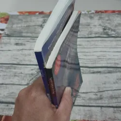 2 quyển truyện ảo rợn Xác người sau miếu hoang và Yêu và Chết.  681869