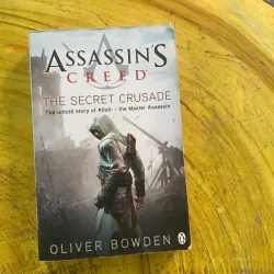 ASSASSIN’S CREED FULL 1-5 OLIVER BOWDEN 991217