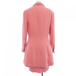 【Mã giảm giá】【Cổ điển】Áo vest CHANEL 656602