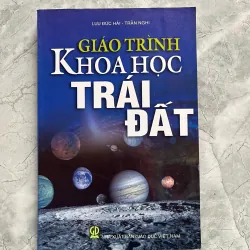 GIÁO TRÌNH KHOA HỌC TRÁI ĐẤT