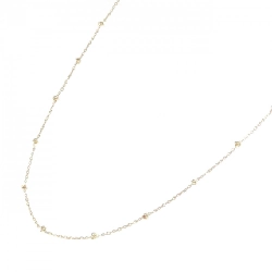 K18YG Dây chuyền - Hàng hiệu Chính hãng 868857