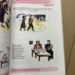 Sổ tay sức khoẻ sinh sản gia đình 694631
