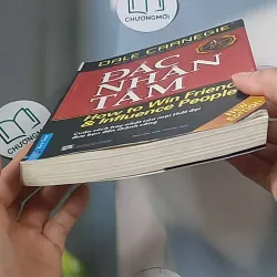 Đắc Nhân Tâm - Dale Carnegie 688528