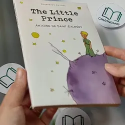 The Little Prince - Antoine de Saint-Exupéry 703064