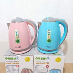 ẤM SIÊU TỐC GREENO 628
1,8L