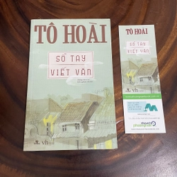 II Tựa sách: Sổ Tay Viết Văn _ Những Chia Sẻ Về Kinh Nghiệm Cầm Bút - Tô Hoài - 2016