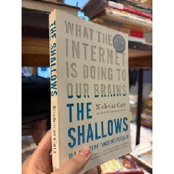 What the internet is doing to our brains the shallows - Nicholas Carr