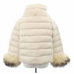 Herno PI0072D Áo khoác lông - Hàng hiệu Authentic 809563