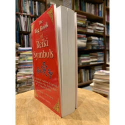 THE BIG BOOK OF REIKI SYMBOLS - Mark Hosak, Walter Lubeck 183505