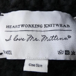 I Love Mr.Mittens - Áo khoác cardigan hàng hiệu Authentic 818785