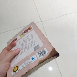 Giải phẫu thực phẩm không an toàn 📚 (thấm nước ở gáy nhẹ) 503373