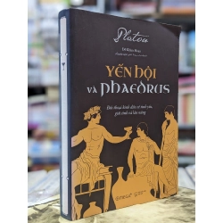 Yến hội và Phaedrus - Platon