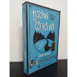 [Phiên Chợ Sách Cũ] Hướng Về Cõi Đời Đời - Sống Cuộc Đời Ý Nghĩa Cho Hiện Tại Và Cho Cõi Đời Đời - John Bevere 2601