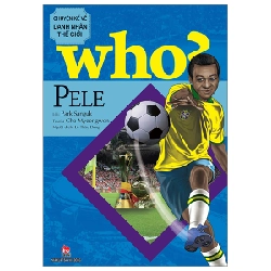 Who? Chuyện Kể Về Danh Nhân Thế Giới - Pele - Park Sanguk, Cho Myeongwon