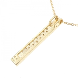 K18YG Dây chuyền kim cương 0.10CT - Hàng hiệu Chính hãng 859611