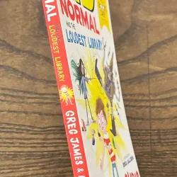 Kid Normal and the Loudest Library 972874