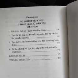 Lịch sử việt nam thời khúc đầu thế kỷ X | trần thuận chủ biên 931040