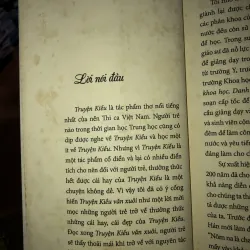 Truyện Kiều văn xuôi dành cho người trẻ - Thích Nhất Hạnh 1029651