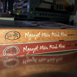 Nguyệt mãn kinh hoa - Tú Cẩm 996612