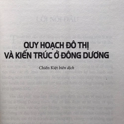 QUY HOẠCH ĐÔ THỊ VÀ KIẾN TRÚC XÂY DỰNG Ở ĐÔNG DƯƠNG 464186
