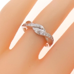 Nhẫn kim cương PT900 0.14CT - Hàng hiệu Authentic 852053