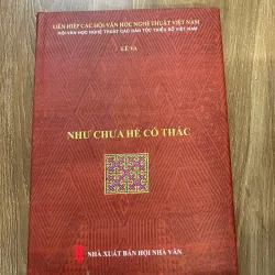 Như Chưa Hề Có Thác - Lê Va
