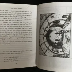 Anh chàng Hobbit-J.R.R. Tolkien. ( có chữ ký của dịch giả) 1031421