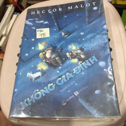 Không gia đình - Hector Malot (Nhiều bìa)