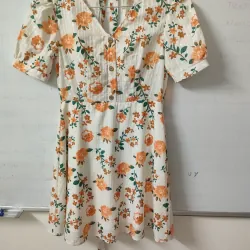 Váy rosa màu vàng đỏ  961304