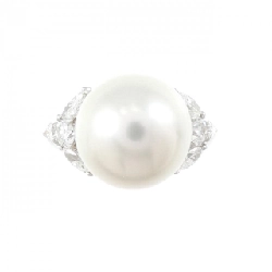 Nhẫn ngọc trai trắng PT900 11.6mm - Hàng hiệu Chính hãng 848668