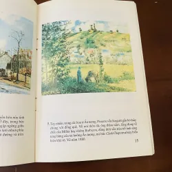 Hội hoạ ấn tượng  975930