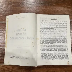 Tìm hiểu Cổ Dịch Huyền Không Học - Hồ Kinh Quốc (t4) 779480