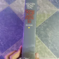 Sông Côn mùa lũ (3 tập )- Nguyễn Mộng Giác 588302